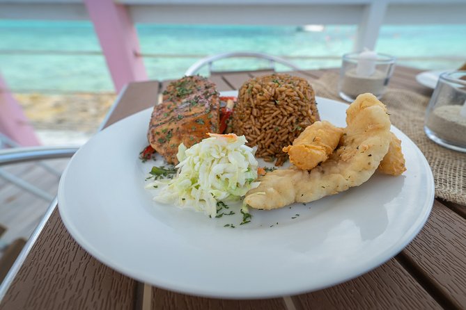 Pearl Island Bahamas Snorkeling Experience and Lunch - How the snorkeling actually works