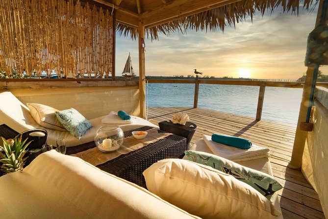 Pearl Island Ocean View Cabana from Nassau - Getting to the Paradise Island Ferry Terminal