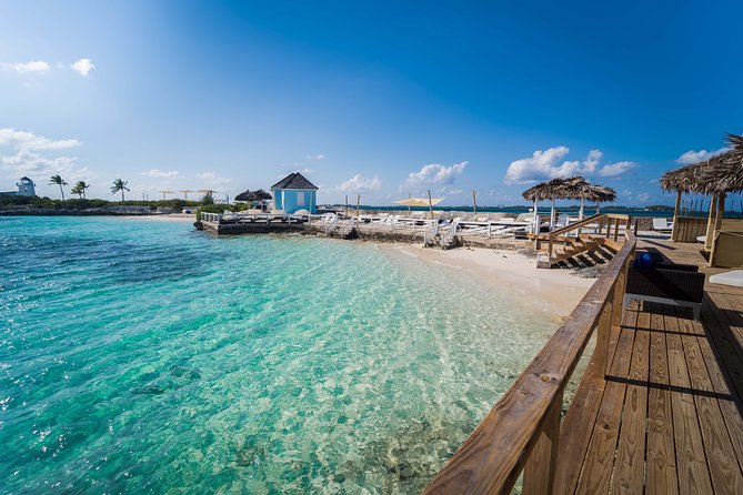 Pearl Island Ocean View Cabana from Nassau - What $180 Buys You in Real Terms