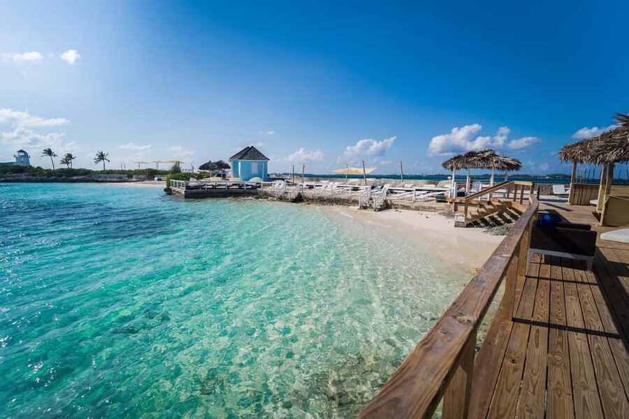 Pearl Island: Private Ocean View Cabana with Lunch - Key points to know before booking