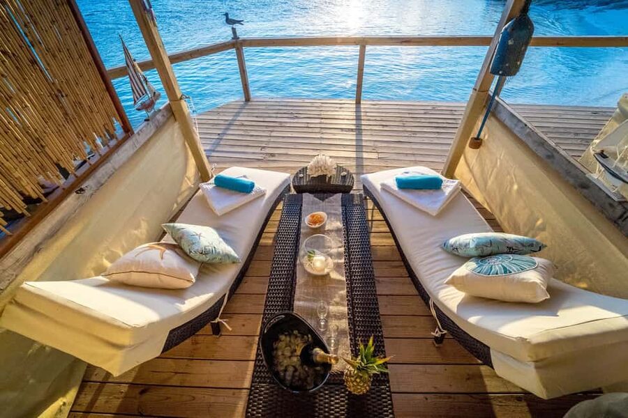 Pearl Island: Private Ocean View Cabana with Lunch - Why the private cabana changes the Pearl Island day