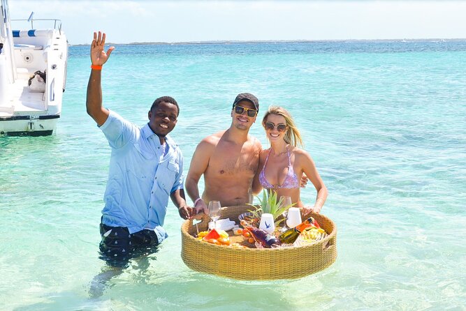 Pigs Beach, Green Turtle Cay, Rose Island Private Tour - What the $850 private price really means