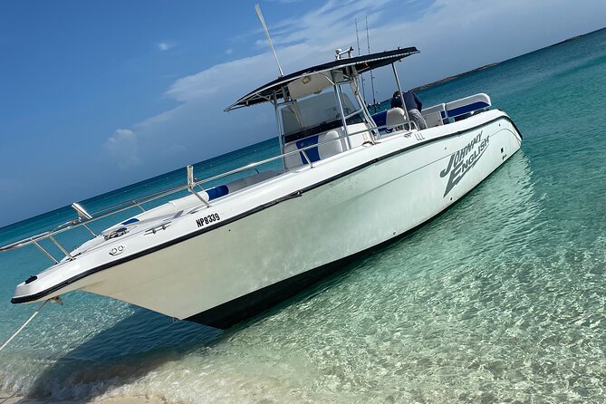 Pigs Beach, Green Turtle Cay, Rose Island Private Tour - Who will enjoy this tour most