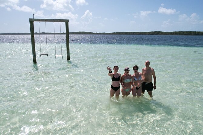 Pink Sand Beach and Swimming Pigs Adventure from Nassau - Harbour Island lunch and the ride to Pink Sands Beach