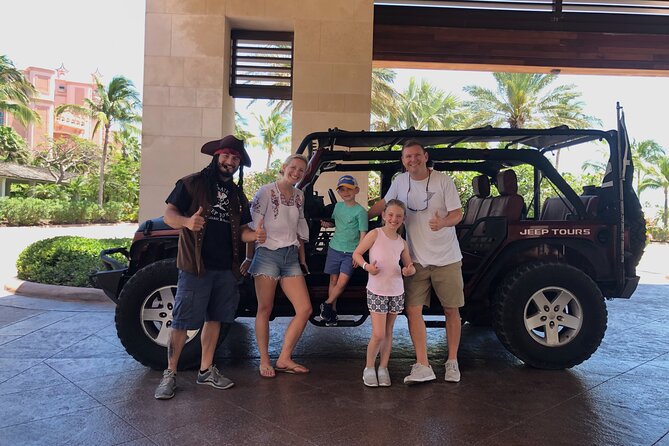 Pirate Jeep Sightseeing Adventure! - Cable Beach and the wider island view