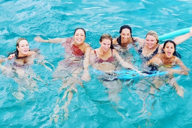 Powerboat and Snorkel Experience with Swimming Pigs and Turtles - What the small boat changes
