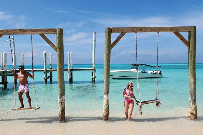 Private 4-Hour Rose Island charter Snorkeling Turtles & Beaching - Gilligan’s Island and a quiet sand stop