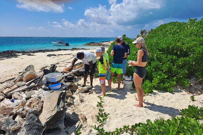 Private 4 hour Rose Island tour snorkeling fishing - Weather, timing, and what can change