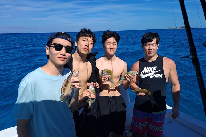 Private 4 hour Rose Island tour snorkeling fishing - My take on the value