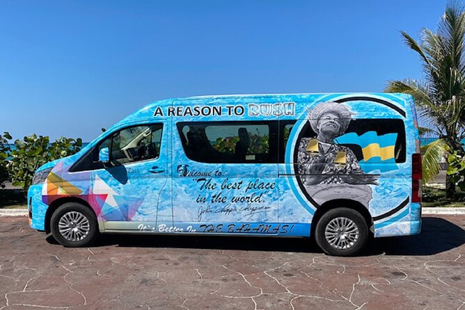 Private Airport/Hotels Transfers Nassau Bahamas - Key points to know before booking
