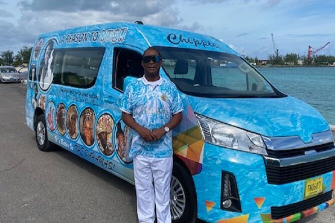 Private Airport/Hotels Transfers Nassau Bahamas - What the 15 to 40 minute ride is really like