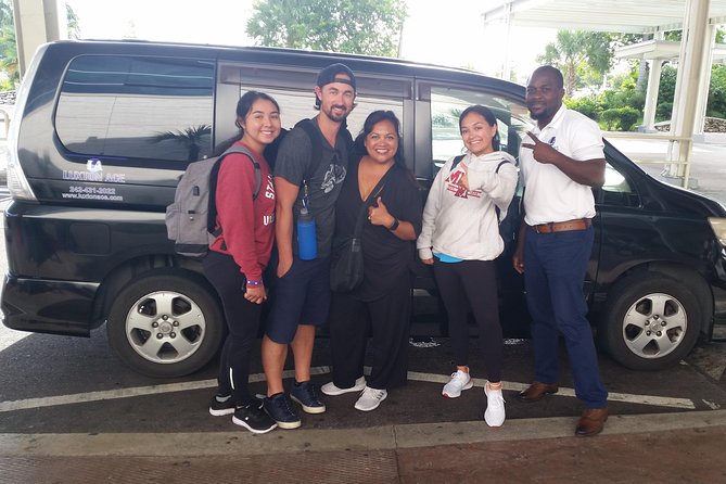 PRIVATE AirPort Transfer - Vehicle size and luggage questions