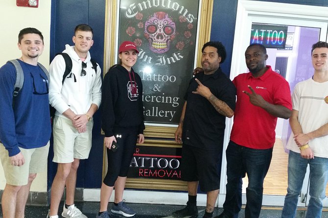 PRIVATE AirPort Transfer - The driver experience: AJ, Tron, and Ace