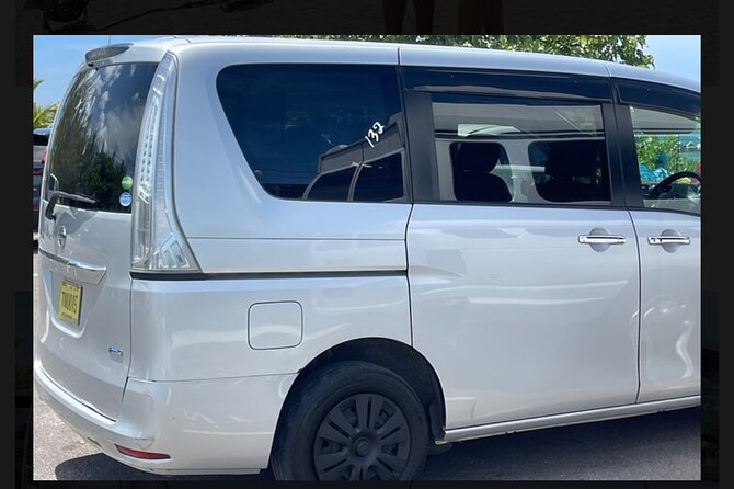 Private Airport Transfers Bahamar, Paradise Isld Airbnbs, Nassau. - Leaving Lynden Pindling International Airport