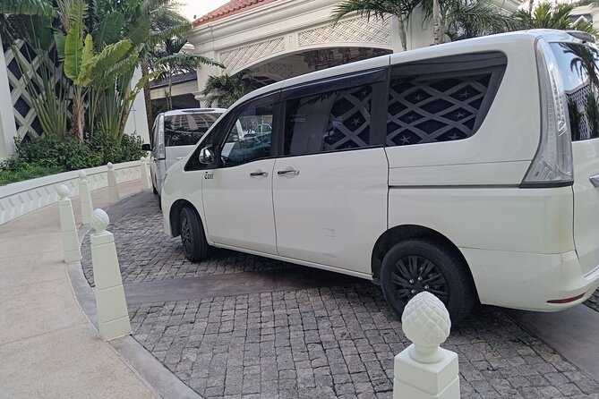 Private Airport Transfers Bahamar, Paradise Isld Airbnbs, Nassau. - The question of privacy on a return ride
