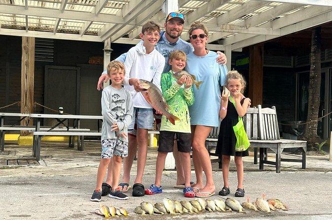 Private Bahamas Boat Fishing and Turtle Snorkeling Tour - A private group changes the value calculation