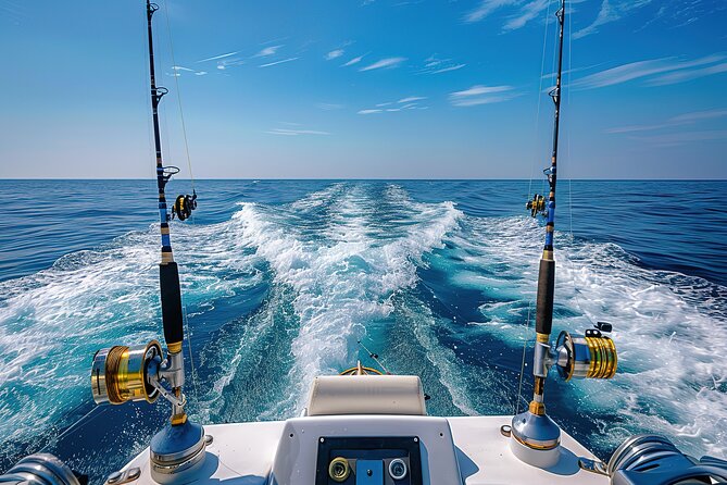 Private Bahamas Half-Day Fishing Tour from New Providence - Key points before you reserve