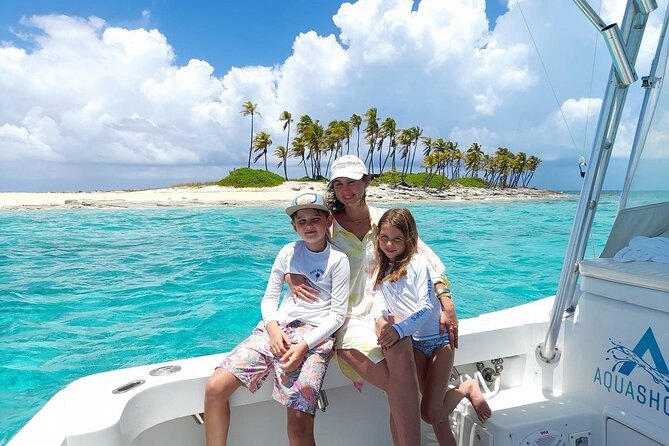 Private Bahamas Half-Day Fishing Tour from New Providence - Fishing the Bahamian waters