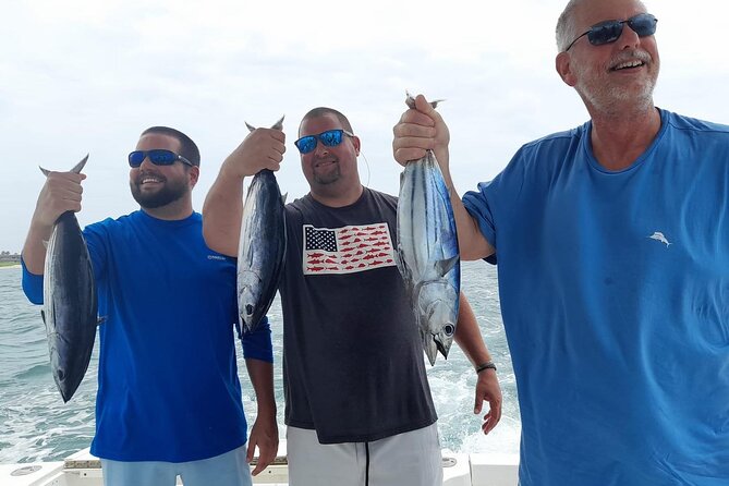 Private Bahamas Half-Day Fishing Tour from New Providence - Snorkeling works well as the backup plan