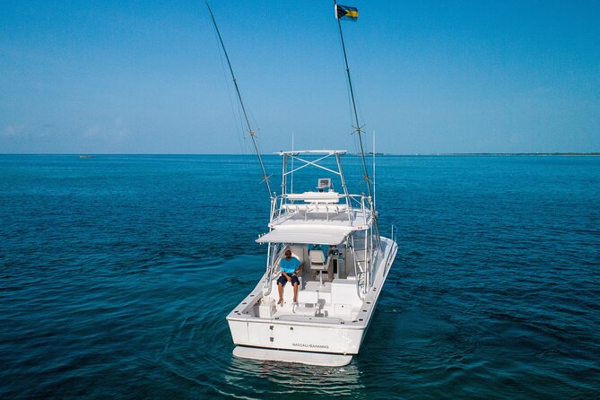 Private Bahamas Half-Day Fishing Tour from New Providence - Comfort, weather, and the less pleasant possibilities