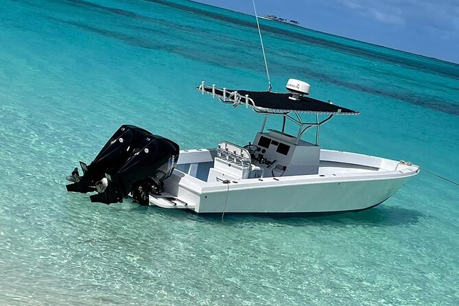 Private Beach Day / 50ft Sun Seeker or 33ft Boat / 1-10 Guests - Snorkeling, floating, and the choice of a slower pace