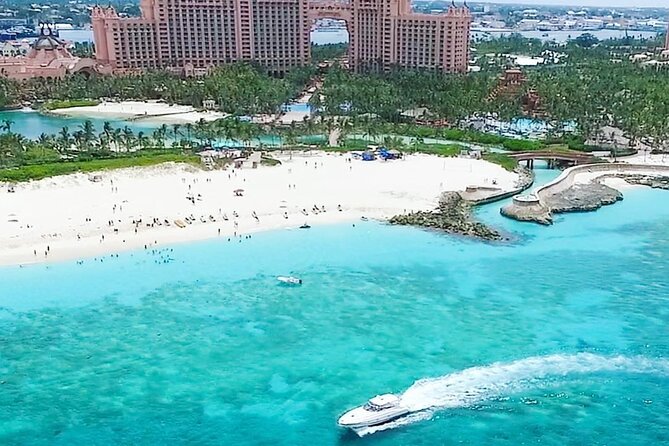 Private Beach Day / 50ft Sun Seeker or 33ft Boat / 1-10 Guests - Lunch, drinks, and what is actually included