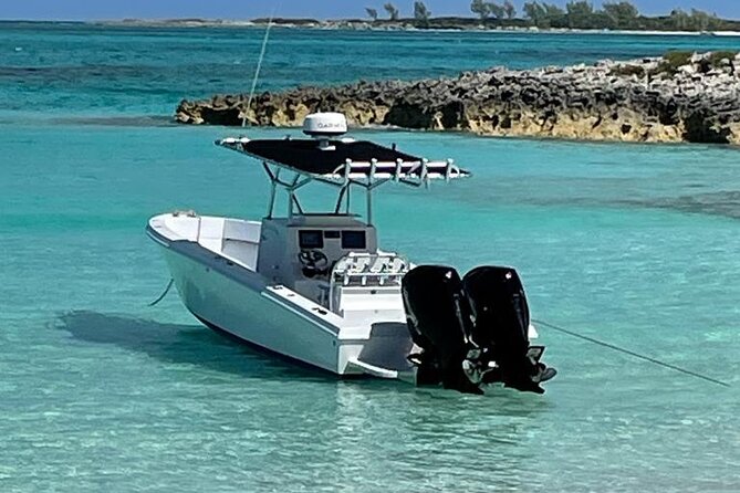 Private Beach Day / 50ft Sun Seeker or 33ft Boat / 1-10 Guests - How the $1,760 price works for your group