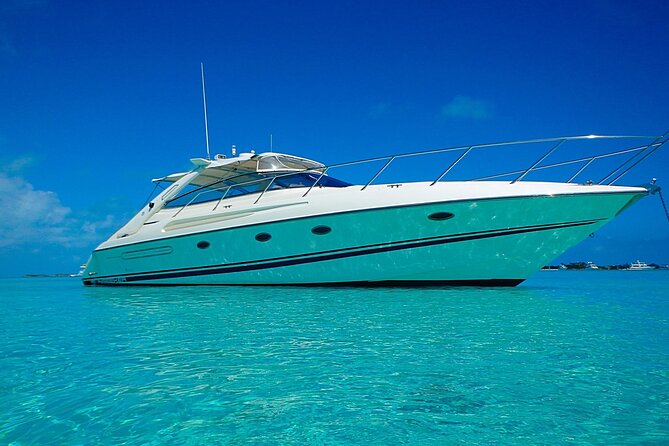 Private Beach Day / 50ft Sun Seeker or 33ft Boat / 1-10 Guests - Practical details for a smoother day