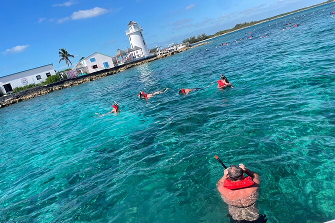 Private Boat Swim and Snorkel Adventure to Rose Island - Meeting point, timing, and practical details