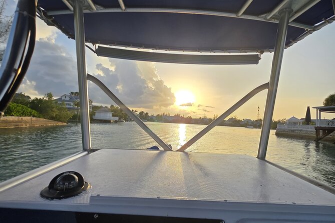 Private Boat Tours & Fishing Charters in Nassau, Bahamas - Reef views at 3PJJ+X6 add a quieter second stop