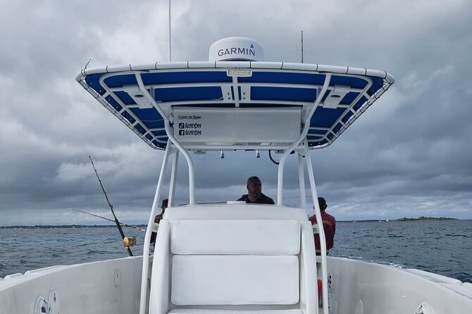 Private Charter for snorkeling, swimming pigs, turtles & fishing.... - What your $850 private charter buys