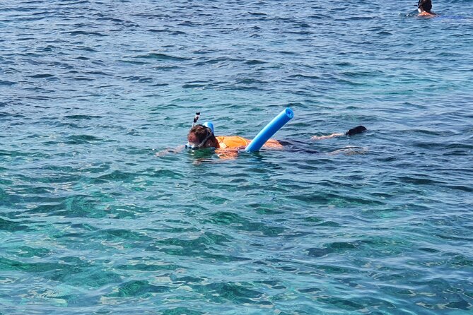 Private Charter for snorkeling, swimming pigs, turtles & fishing.... - Boat speed, sea conditions, and safety