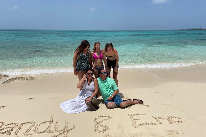 Private Full Day Cruise Tour in Rose Island with Snorkeling - The sightseeing between water stops