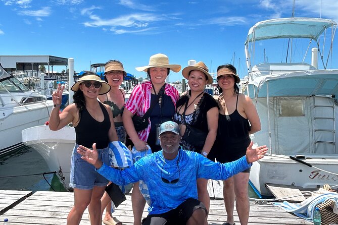 Private Full Day Cruise Tour in Rose Island with Snorkeling - A family-friendly pace with room for spontaneity