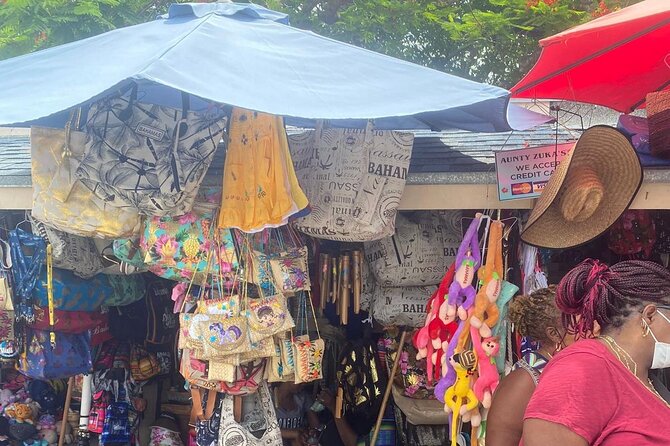 Private Guided Tour Around Nassau, The Bahamas - Rawson Square puts Nassau’s story first