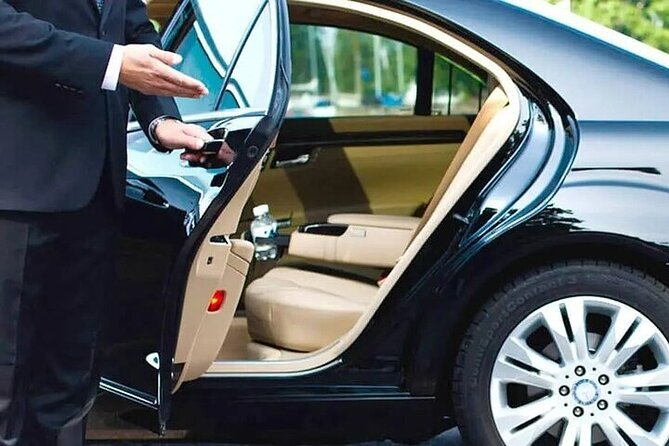 Private One-way Transfer Lynden Pindling Airport To Nassau - Child seats, pets, and special requests