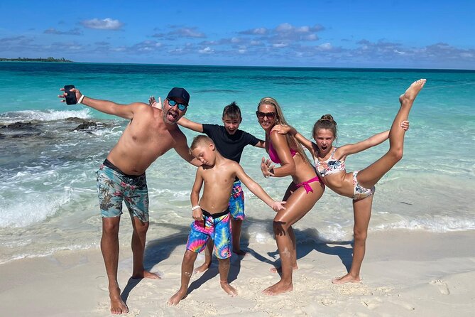 Private Rose Island, Swimming Pigs, Snorkeling and Turtles - Key points to know before you book