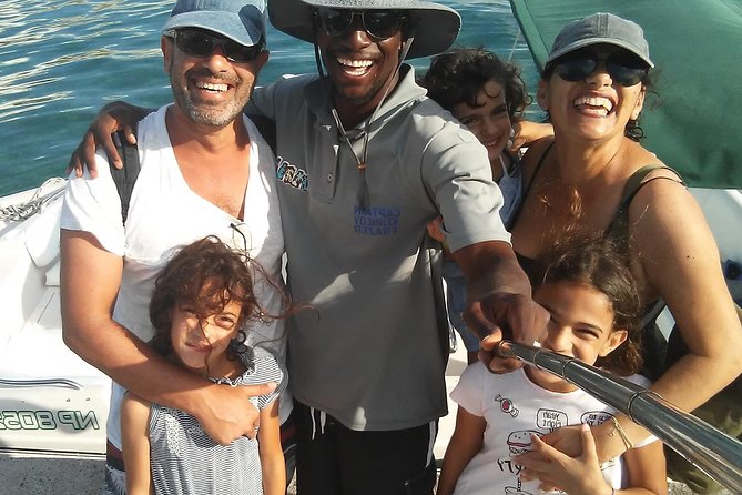 Private Rose Island, Swimming Pigs, Snorkeling and Turtles - Snorkeling over reefs and fish