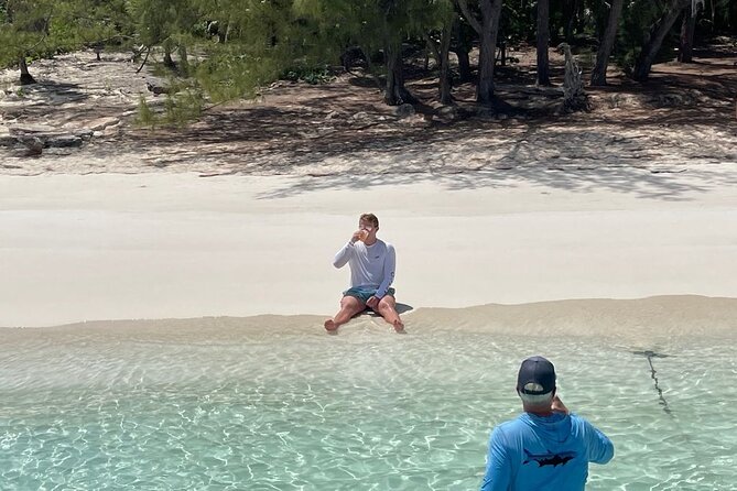 Private Rose Island, Swimming Pigs, Snorkeling and Turtles - Boat comfort, weather, and practical limits