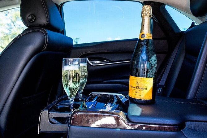 Private Round Trip Abaco Airport Transportation - What the private vehicle means for your group