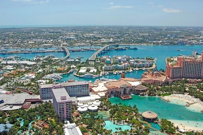 Private Roundtrip Minivan Airport Transfer to Paradise Island - The airport to Paradise Island ride