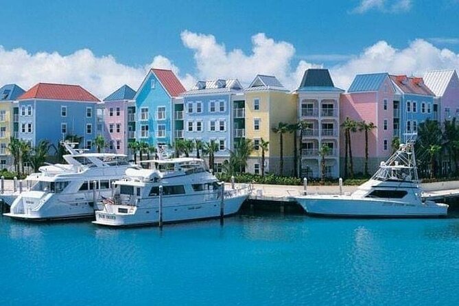 Private Roundtrip Minivan Airport Transfer to Paradise Island - The short orientation can help you plan your stay