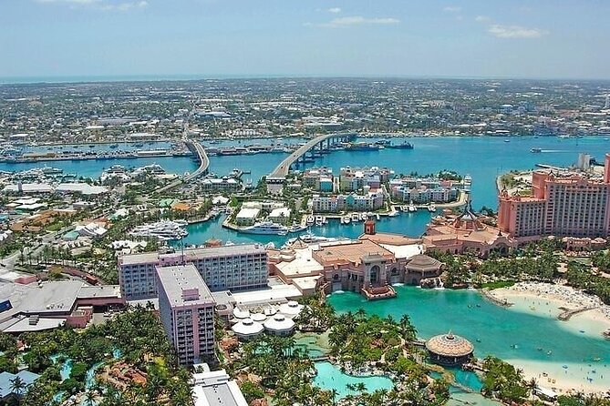 Private Roundtrip Sedan Airport Transfer to Paradise Island - Key points to know before you book