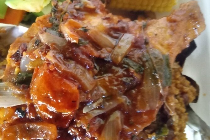 Private Sightseeing in Fort Montagu with Crab and Seafood meal - Key points at a glance