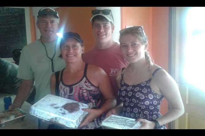 Private Sightseeing in Fort Montagu with Crab and Seafood meal - Why the two-hour length works