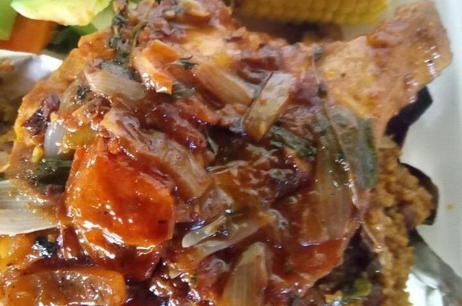 Private Sightseeing in Fort Montagu with Crab and Seafood meal - Dietary needs and practical comfort