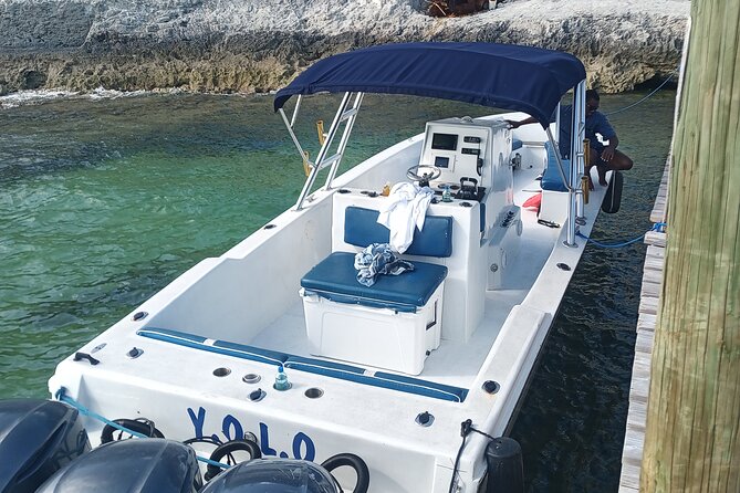 Private Snorkeling And Fishing Activity - Three or four empty islands, each with a different use