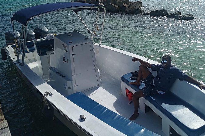 Private Snorkeling And Fishing Activity - Light tackle for snapper and triggerfish