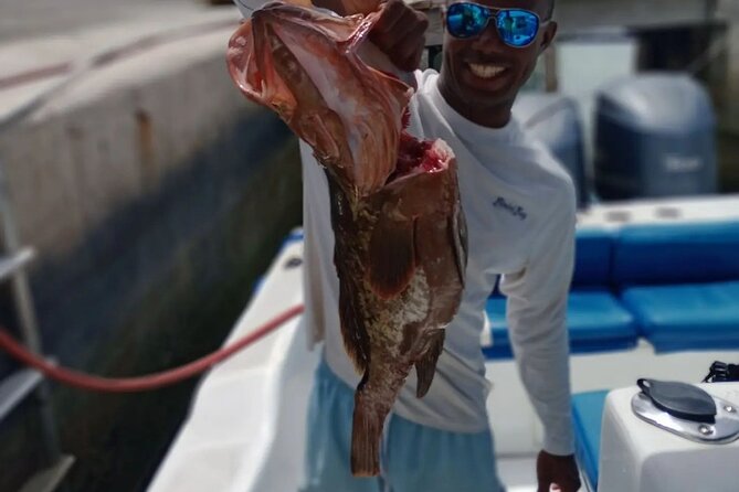 Private Snorkeling And Fishing Activity - What is included, and what you still need to plan