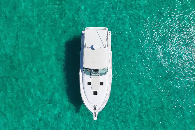 Private Snorkeling or Fishing Charter in Nassau - 38ft Free Time - Fishing help for beginners and children